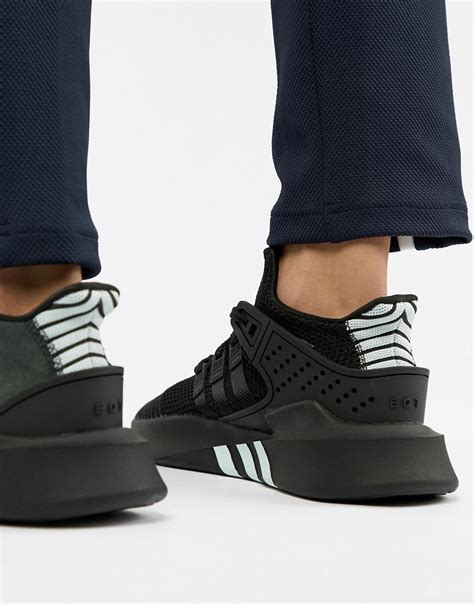 adidas eqt bask sneakers.